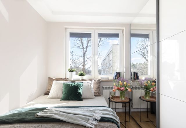 Mieszkanie 2-pokojowe Warszawa Bielany, ul. Marymoncka. Zdjęcie 4