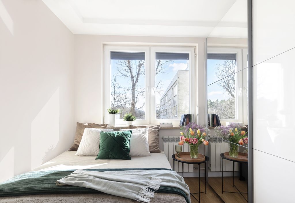 Mieszkanie 2-pokojowe Warszawa Bielany, ul. Marymoncka. Zdjęcie 4