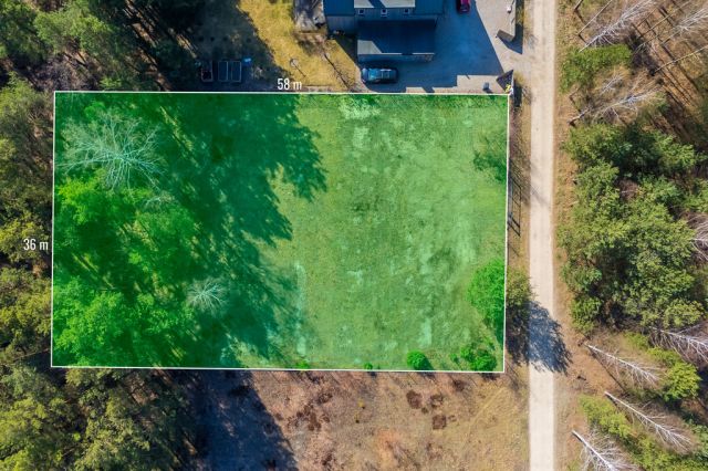 Działka budowlana Malcanów, ul. Kosa. Zdjęcie 1