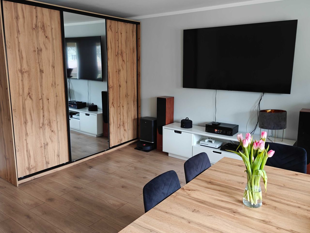 Mieszkanie 2-pokojowe Włocławek Południe , ul. Dziewińska. Zdjęcie 8