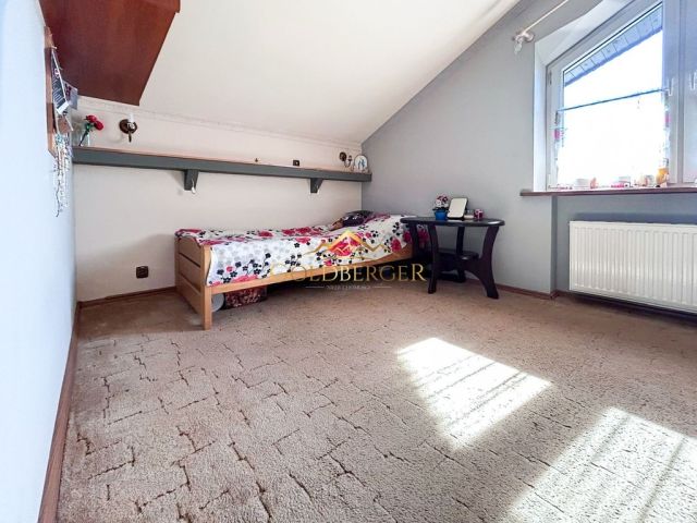 dom wolnostojący, 11 pokoi Puszczykowo, ul. Nadwarciańska. Zdjęcie 14