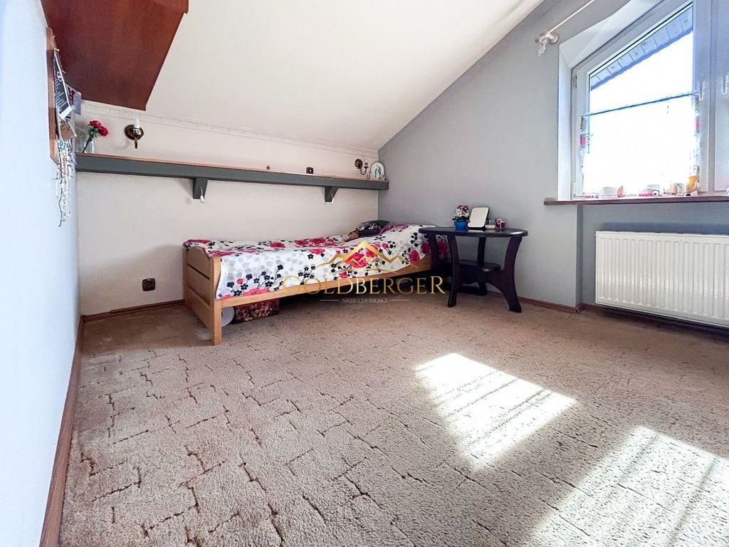 dom wolnostojący, 11 pokoi Puszczykowo, ul. Nadwarciańska. Zdjęcie 14