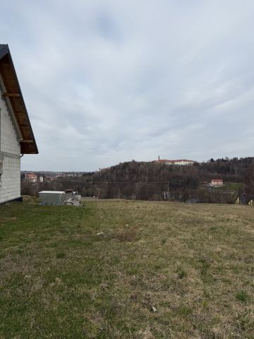 Działka budowlana Nowy Wiśnicz, Na wzgórzu. Zdjęcie 1
