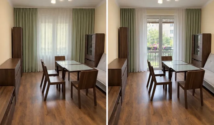 Mieszkanie 2-pokojowe Warszawa Praga-Południe, ul. Wiatraczna