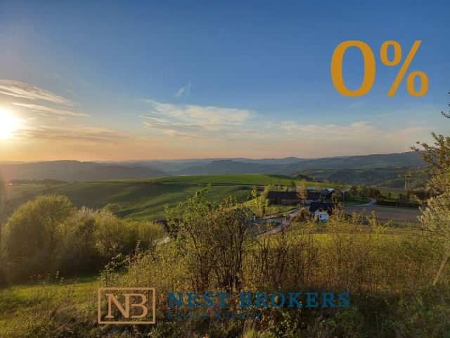 Działka budowlana Gródek nad Dunajcem. Zdjęcie 8