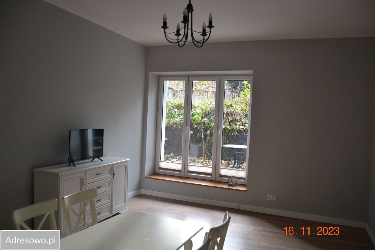 Mieszkanie 2-pokojowe Gdynia Kamienna Góra, ul. Ignacego Krasickiego