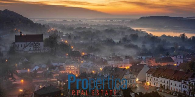 Działka budowlana Kazimierz Dolny, ul. Kwaskowa Góra. Zdjęcie 7