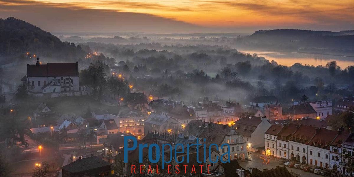 Działka budowlana Kazimierz Dolny, ul. Kwaskowa Góra. Zdjęcie 7
