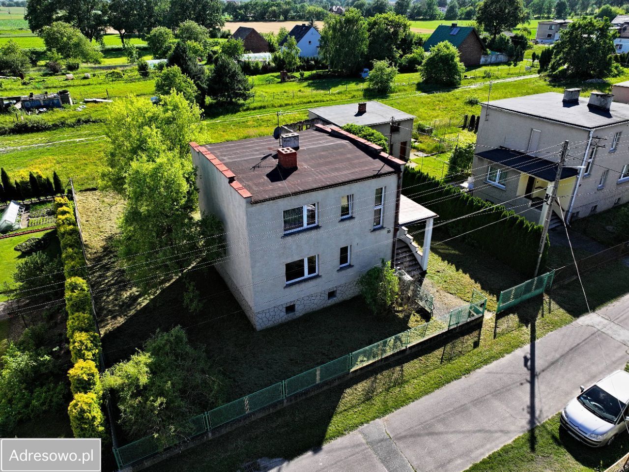 dom wolnostojący, 4 pokoje Stare Koźle. Zdjęcie 1