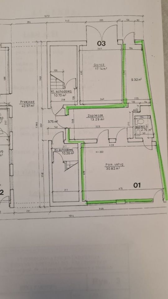 Lokal Siedlce Centrum, ul. Henryka Sienkiewicza. Zdjęcie 5
