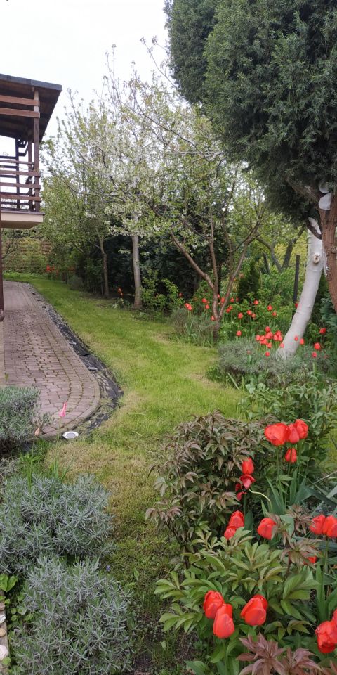 dom wolnostojący, 6 pokoi Łódź Górna, ul. Obywatelska. Zdjęcie 25