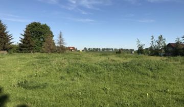 Działka budowlana Nowosiedlice