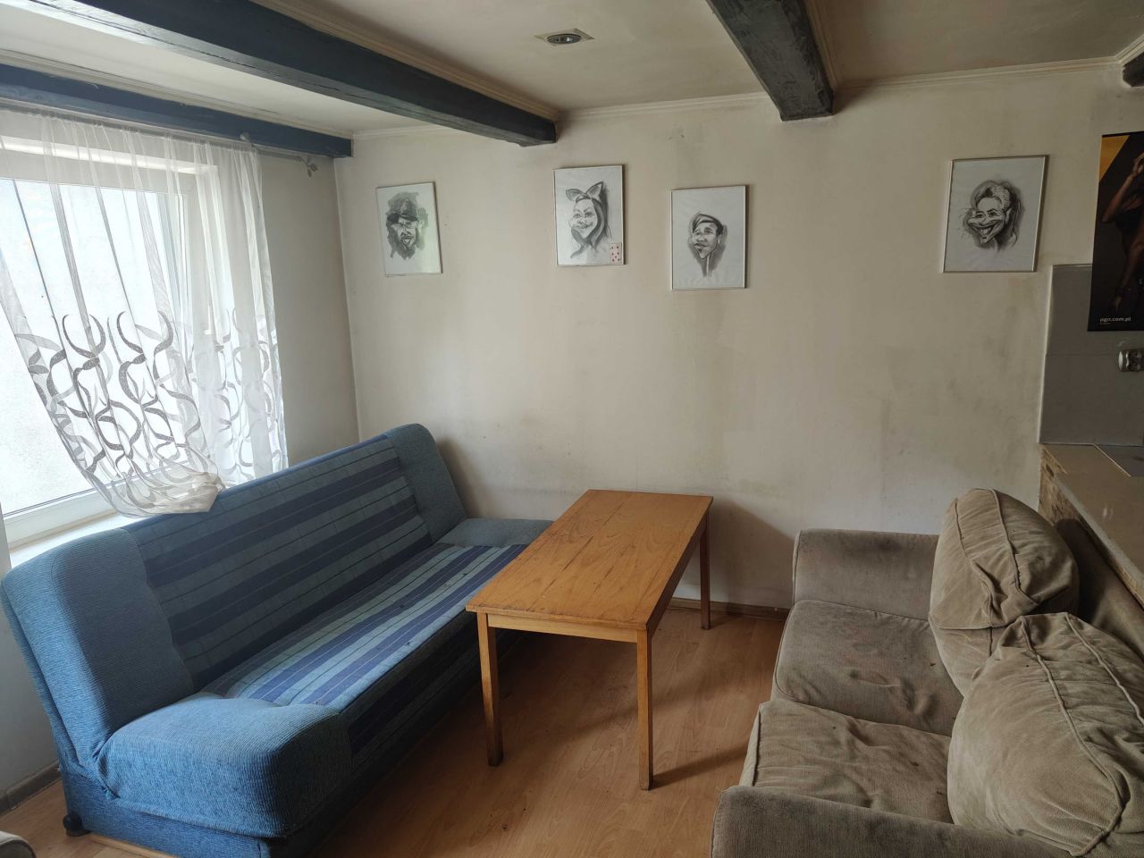 Mieszkanie 1-pokojowe Ostróda, ul. Gustawa Gizewiusza. Zdjęcie 6