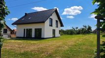 dom wolnostojący, 4 pokoje Grojec, al. Ogrodowa. Zdjęcie 3