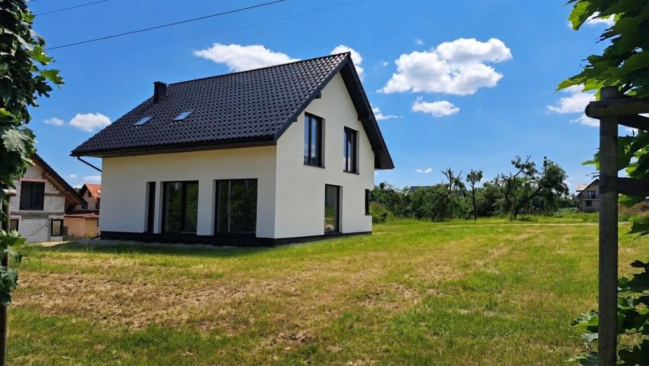 dom wolnostojący, 4 pokoje Grojec, al. Ogrodowa. Zdjęcie 4