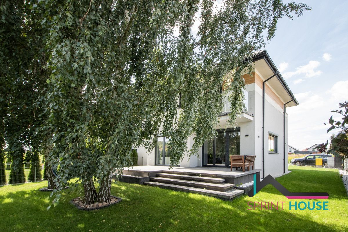 Mieszkanie 6-pokojowe Głosków, ul. Pustułki. Zdjęcie 12