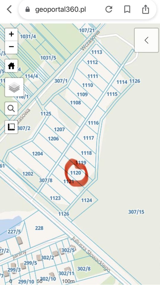 Działka rekreacyjna Skrzeszew, ul. Wczasowa. Zdjęcie 25