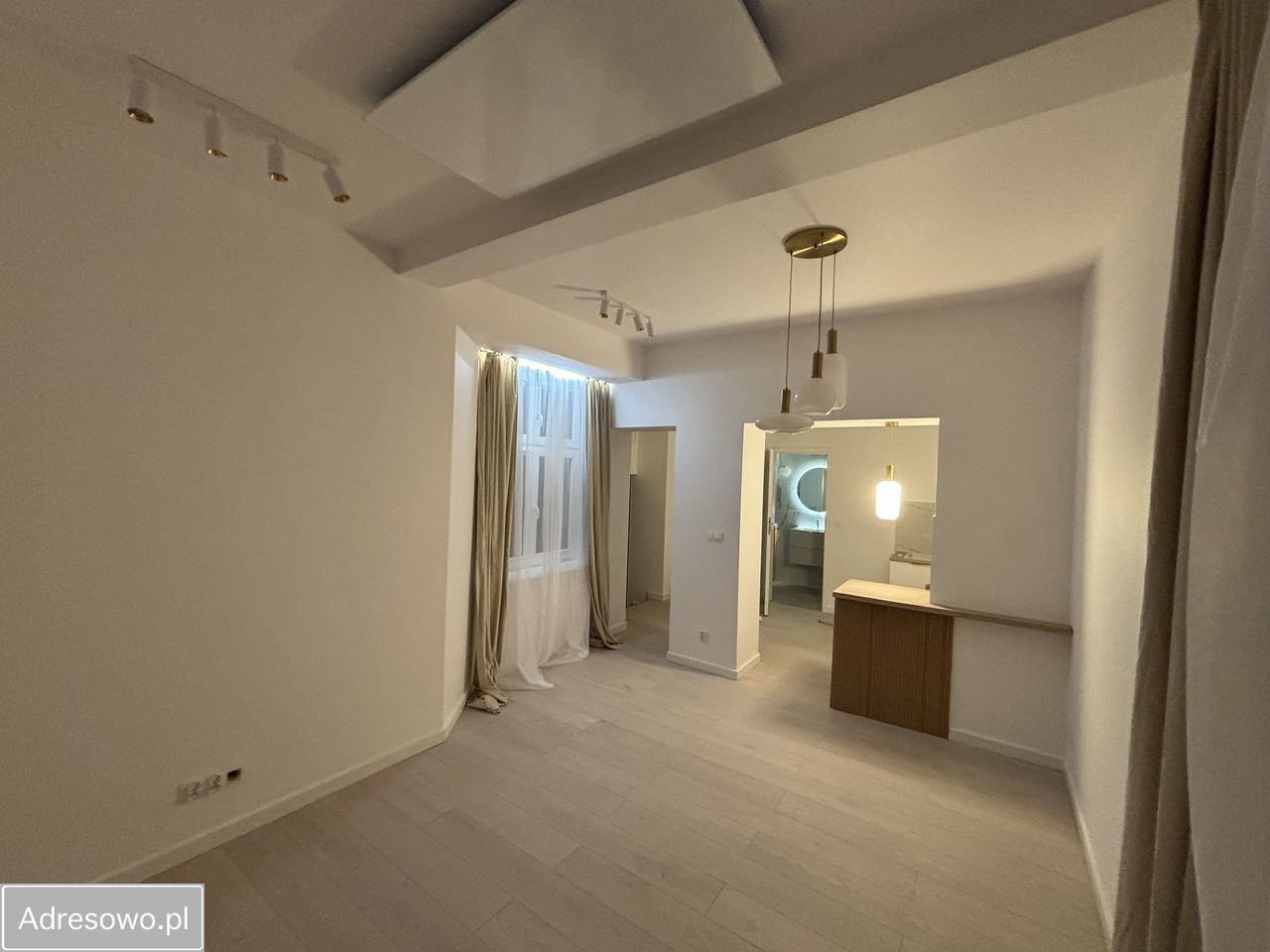 Mieszkanie 2-pokojowe Szczecin Centrum, ul. św. Wojciecha. Zdjęcie 4