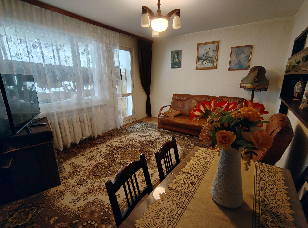 Mieszkanie 3-pokojowe Koszalin Północ, ul. gen. Władysława Sikorskiego. Zdjęcie 3