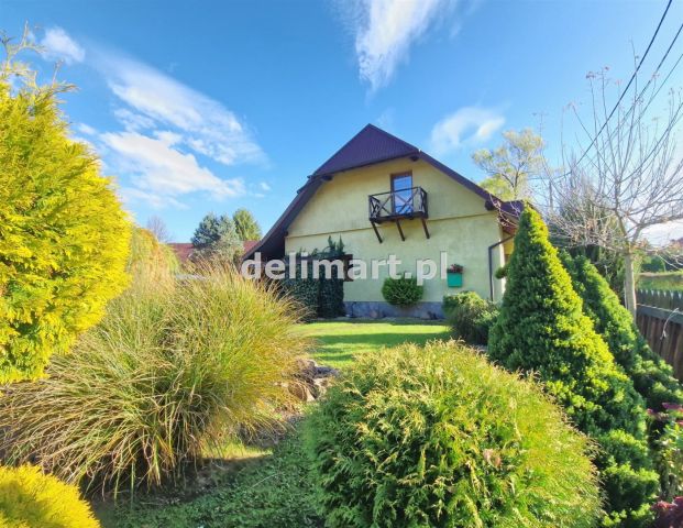 dom wolnostojący, 3 pokoje Zagórz, ul. Szeroka. Zdjęcie 14