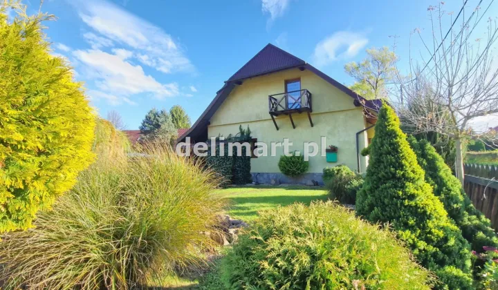 dom wolnostojący, 3 pokoje Zagórz, ul. Szeroka