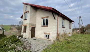 dom wolnostojący, 6 pokoi Rzeczyca Ziemiańska