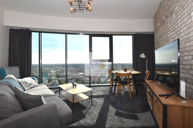 Mieszkanie 3-pokojowe Szczecin Centrum. Zdjęcie 3