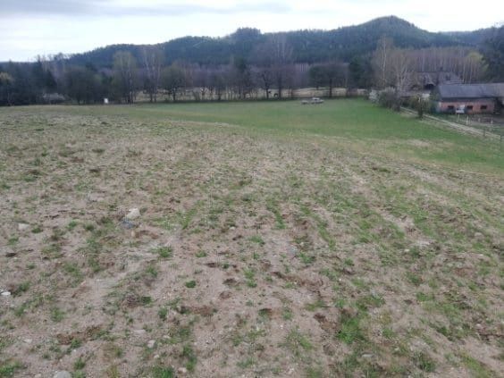 Działka budowlana Paraszyno. Zdjęcie 1