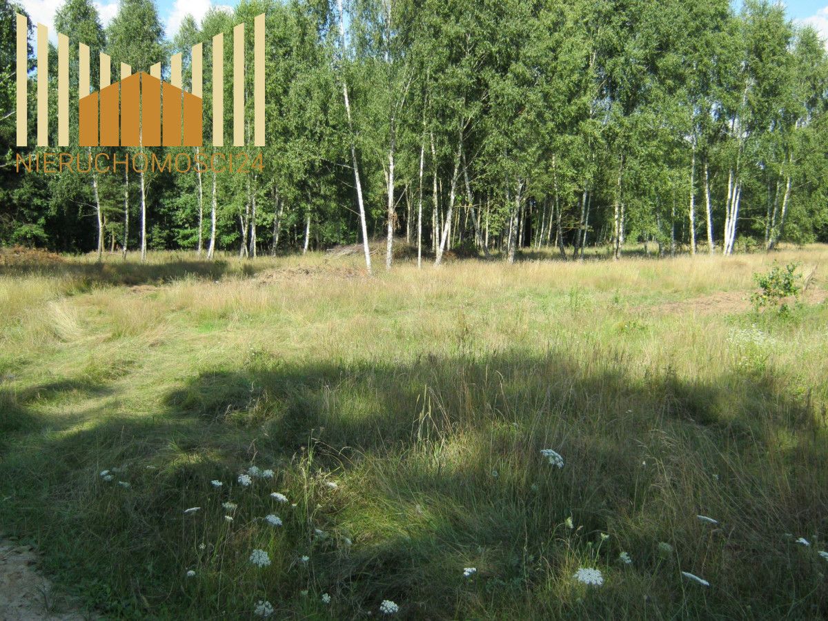 Działka budowlana Mrozy. Zdjęcie 5