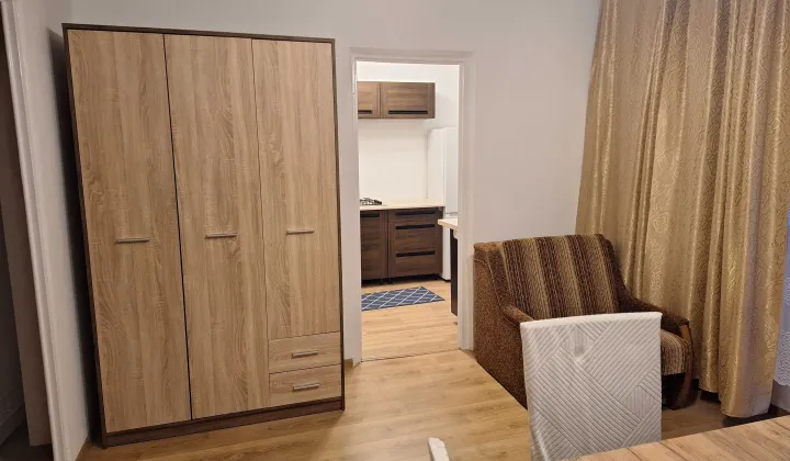 Mieszkanie 1-pokojowe Legionowo