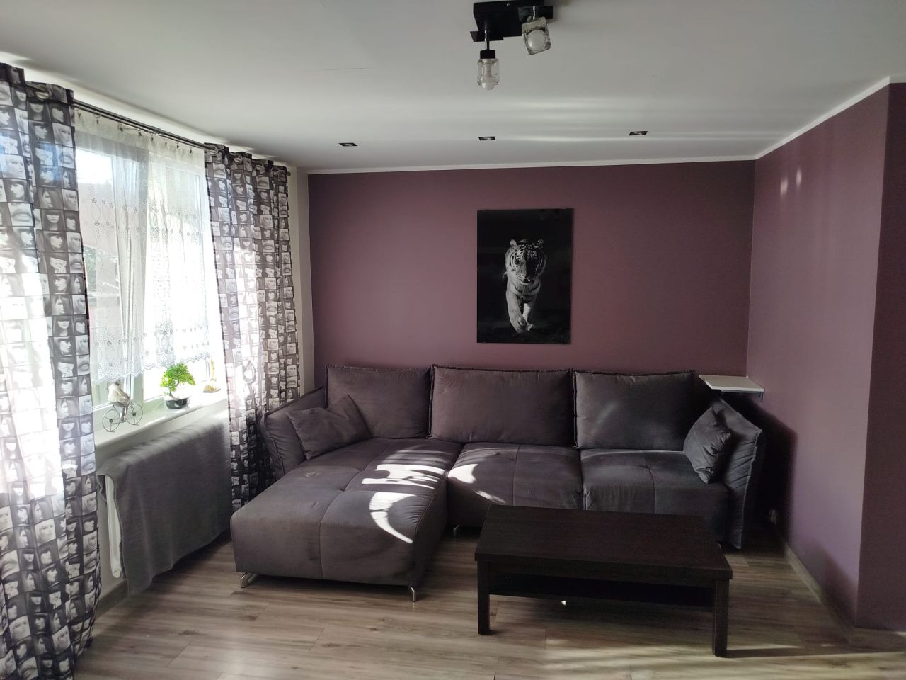 Mieszkanie 2-pokojowe Mława Centrum, os. Książąt Mazowieckich. Zdjęcie 1