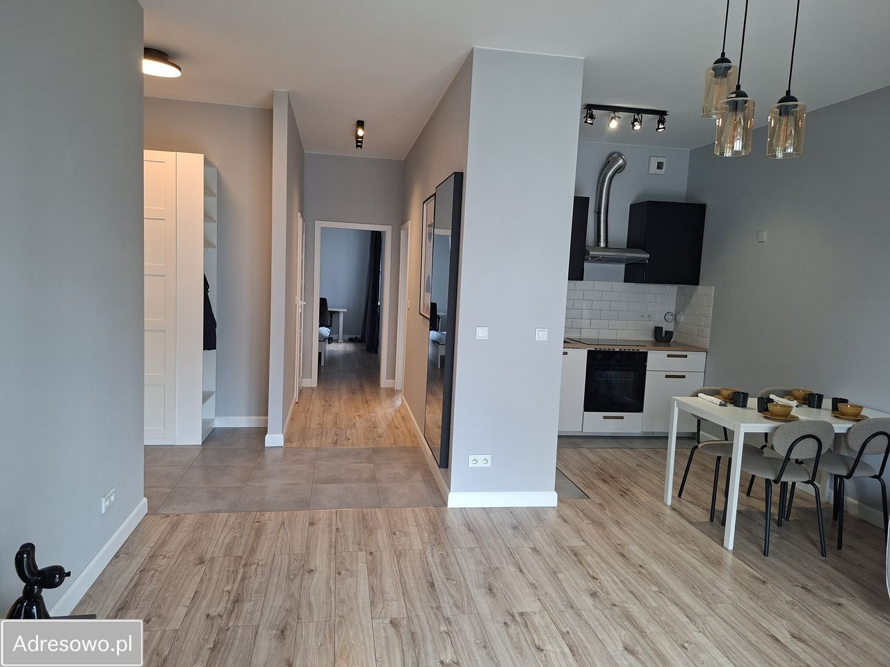 Mieszkanie 3-pokojowe Warszawa Ursynów, ul. Jurajska. Zdjęcie 3
