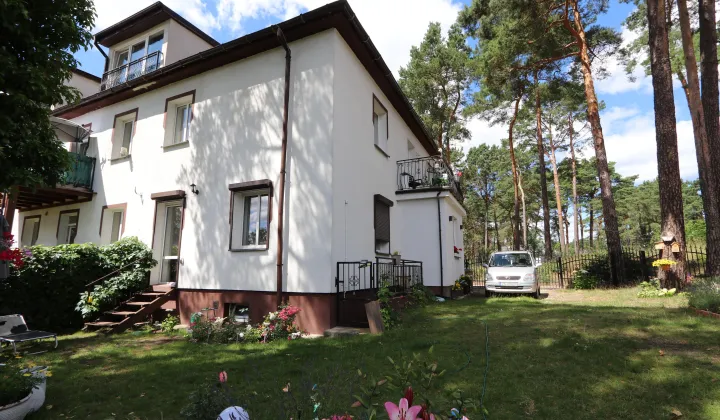 Mieszkanie 4-pokojowe Borne Sulinowo, ul. Parkowa