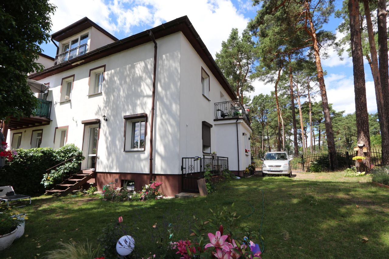 Mieszkanie 4-pokojowe Borne Sulinowo, ul. Parkowa. Zdjęcie 1