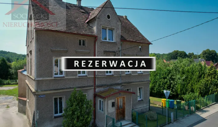 kamienica, 11 pokoi Lubań, ul. Stawowa