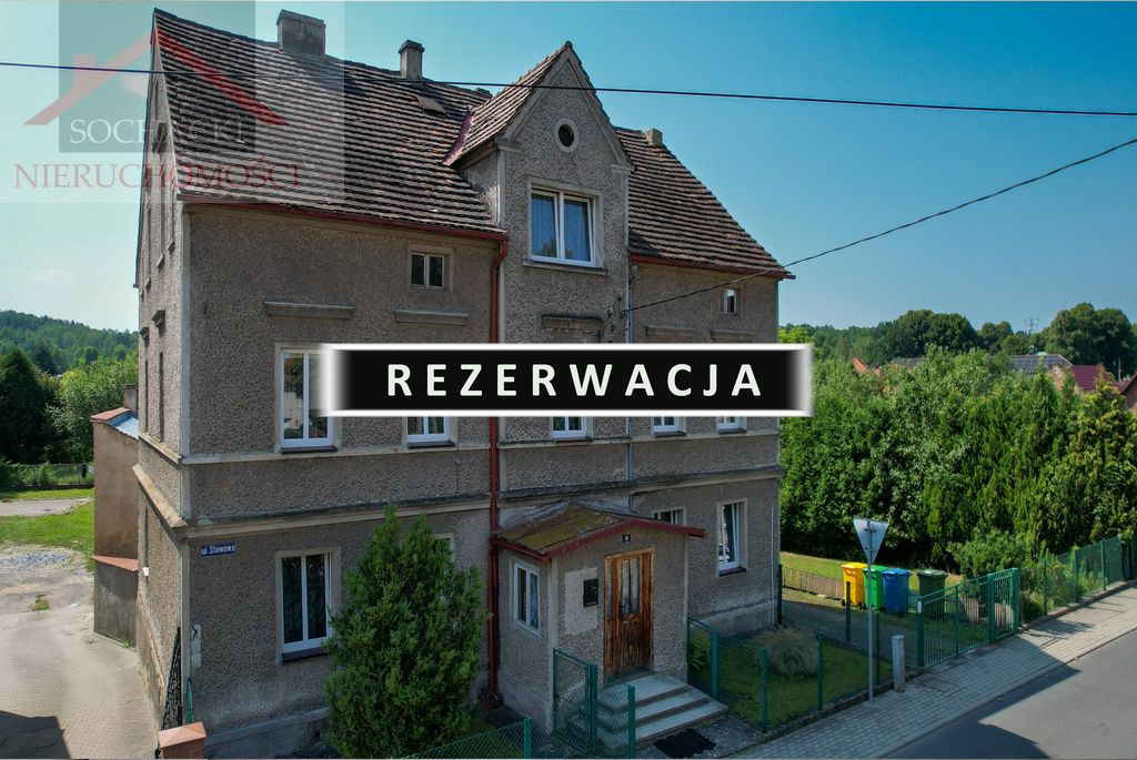 kamienica, 11 pokoi Lubań, ul. Stawowa. Zdjęcie 1