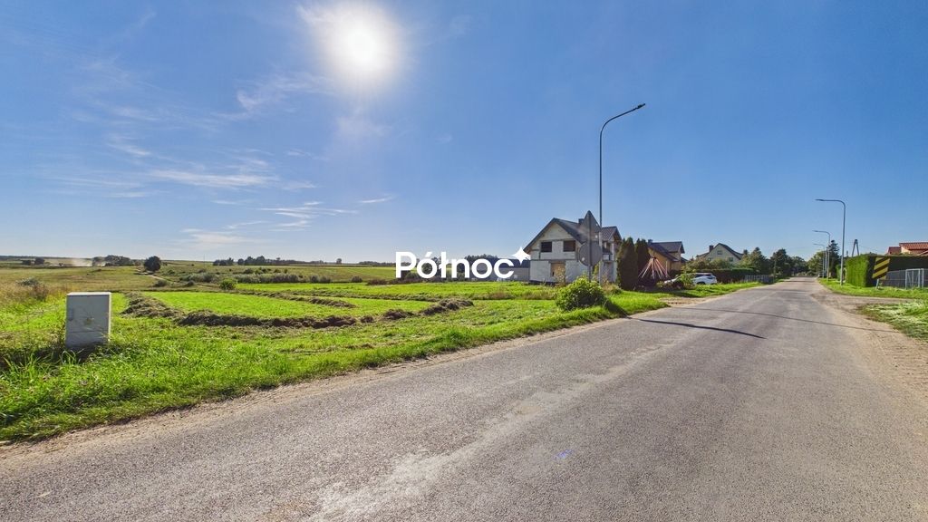 Działka budowlana Modzele-Skudosze. Zdjęcie 6