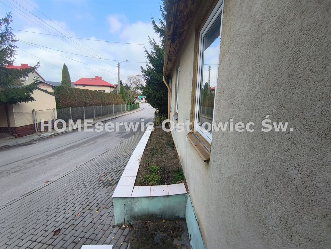 dom wolnostojący, 1 pokój Opatów, ul. Cmentarna. Zdjęcie 3