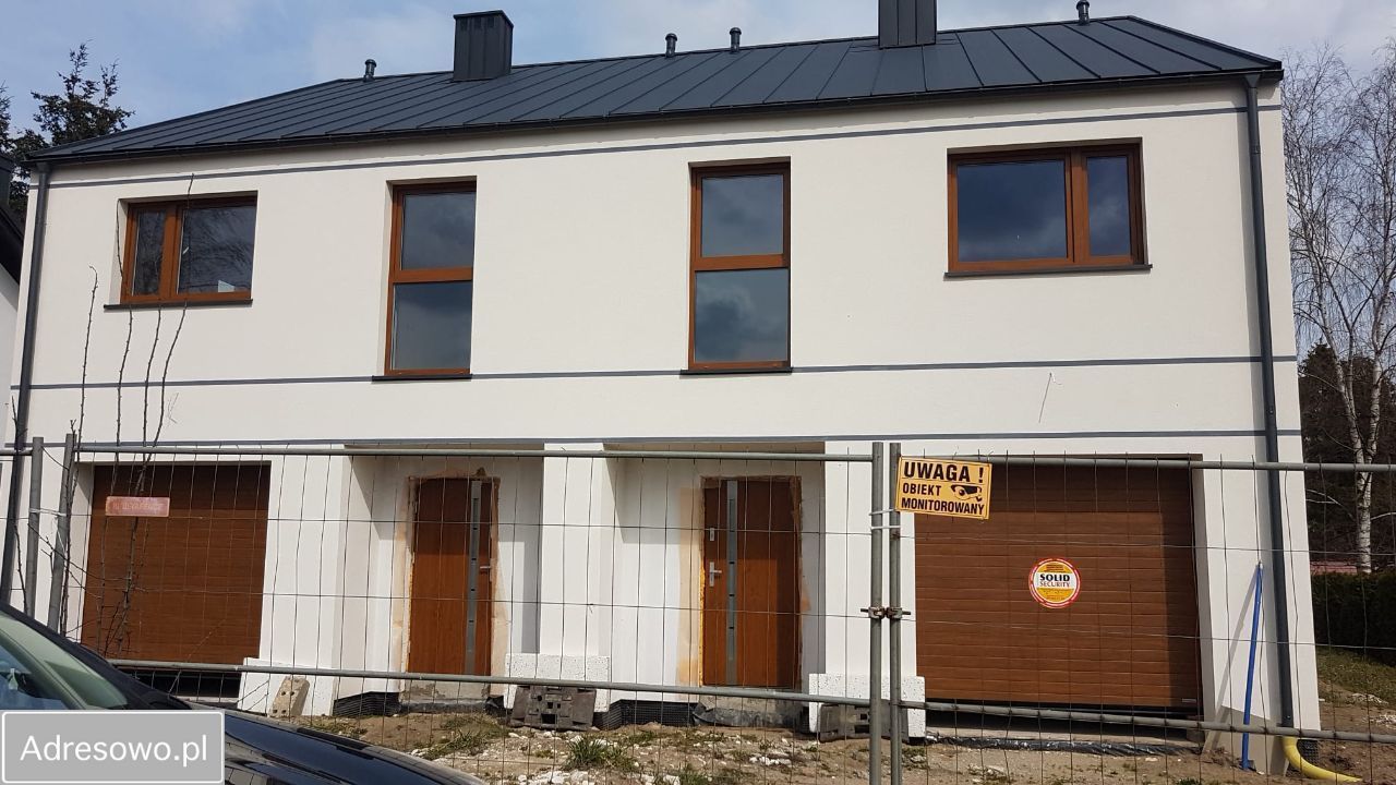 bliźniak, 10 pokoi Reda