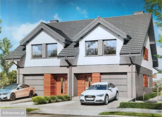 bliźniak, 5 pokoi Przeginia Narodowa. Zdjęcie 1