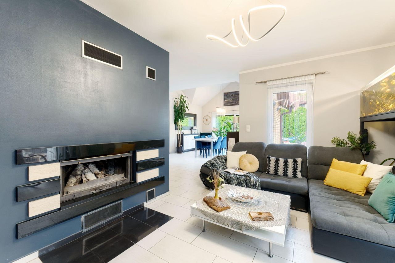 bliźniak, 6 pokoi Warszawa Białołęka, ul. Stanisława Chudoby. Zdjęcie 5