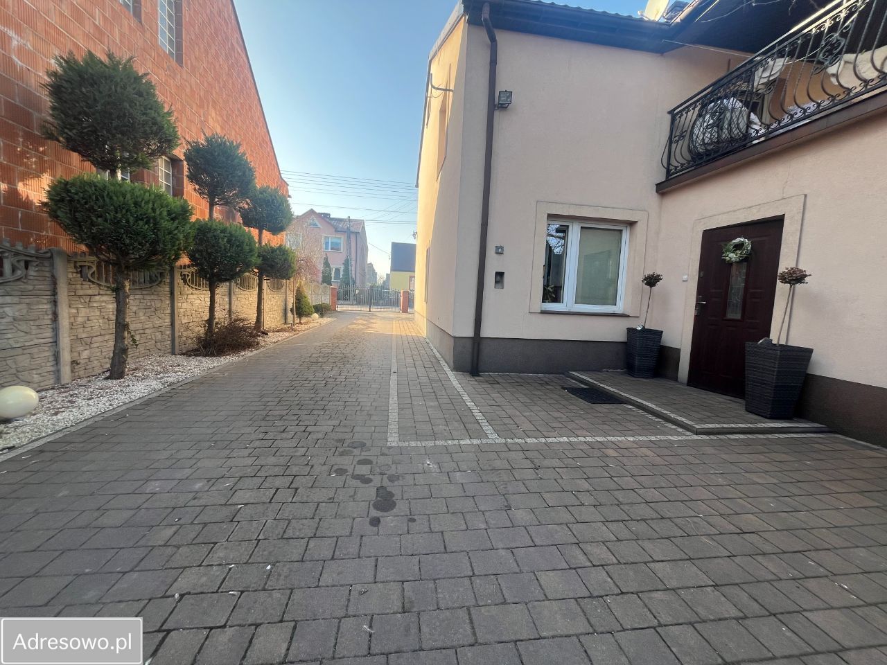 dom wolnostojący, 4 pokoje Zawada. Zdjęcie 16