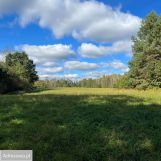 Działka rekreacyjna Lesko. Zdjęcie 3