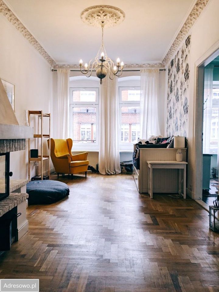 Mieszkanie 2-pokojowe Wrocław Śródmieście, ul. Franklina Delano Roosevelta