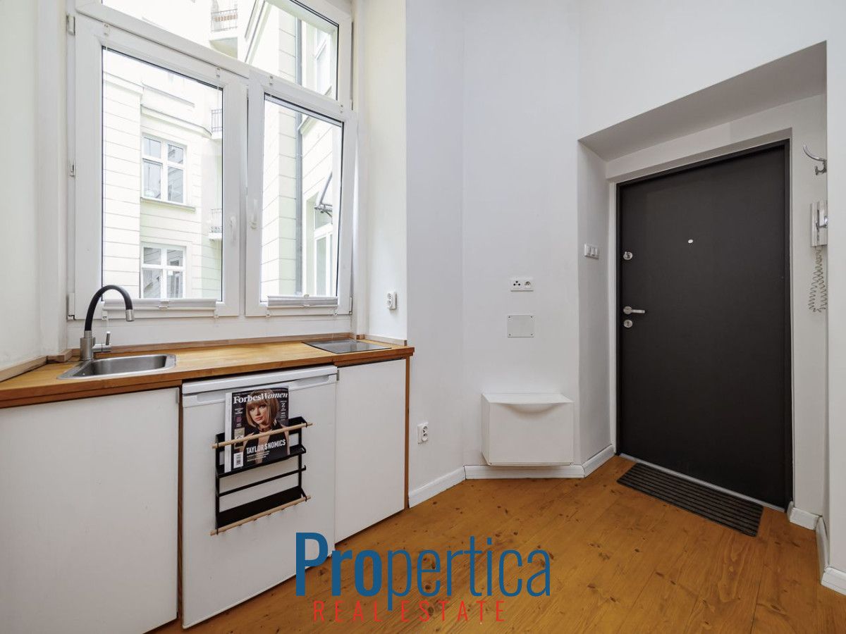 Mieszkanie 1-pokojowe Warszawa, ul. Mikołaja Kopernika. Zdjęcie 13