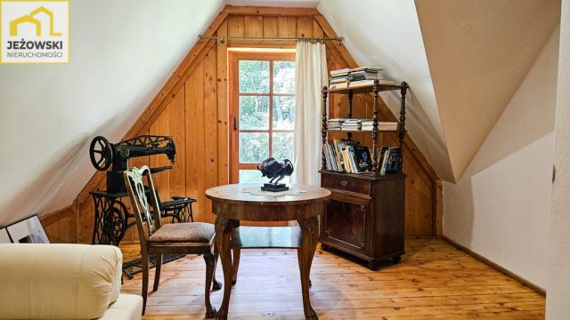 dom wolnostojący, 2 pokoje Nałęczów. Zdjęcie 9