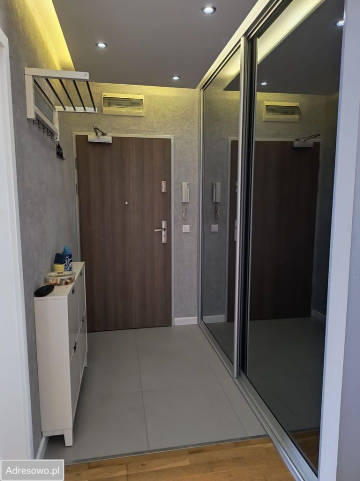 Mieszkanie 3-pokojowe Wrocław Poświętne, ul. Henryka Michała Kamieńskiego. Zdjęcie 9