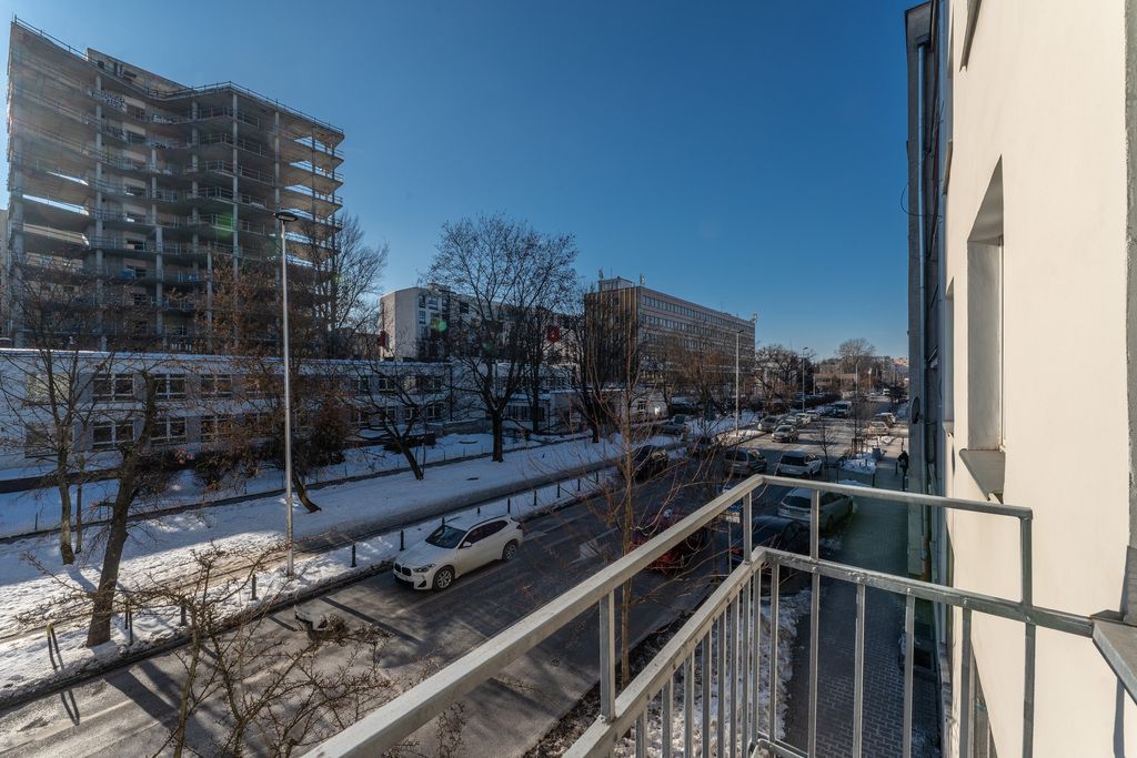 Mieszkanie 2-pokojowe Warszawa Mokotów, ul. Chełmska. Zdjęcie 13