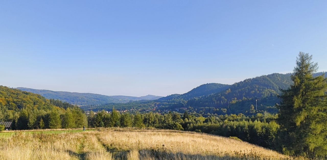 Działka budowlana Jedlina-Zdrój Glinica, ul. Zielona. Zdjęcie 2