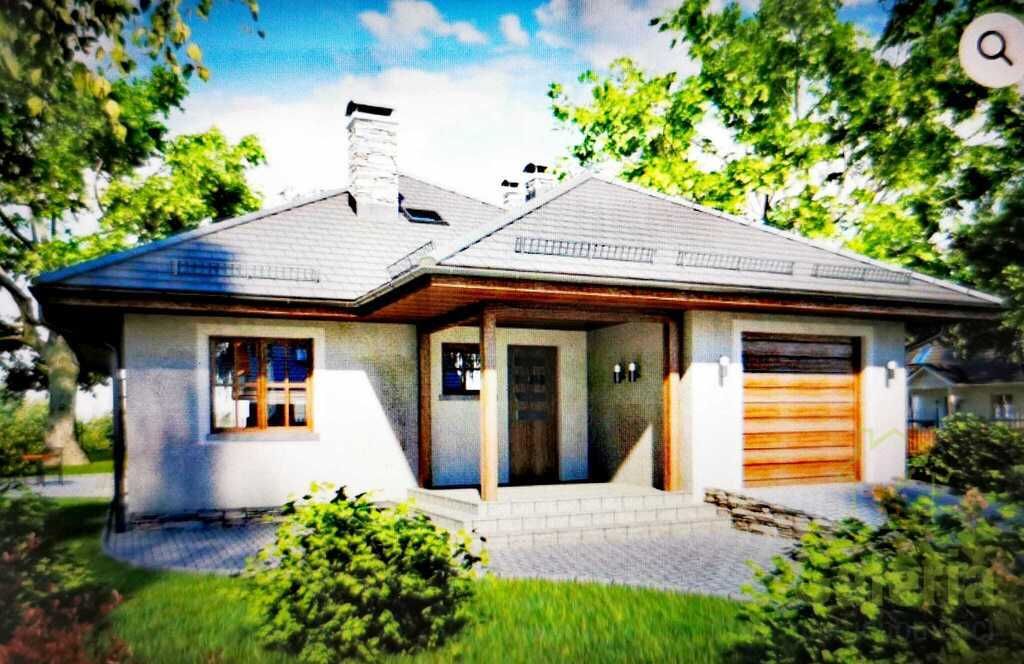 dom wolnostojący, 4 pokoje Strzeszów. Zdjęcie 1
